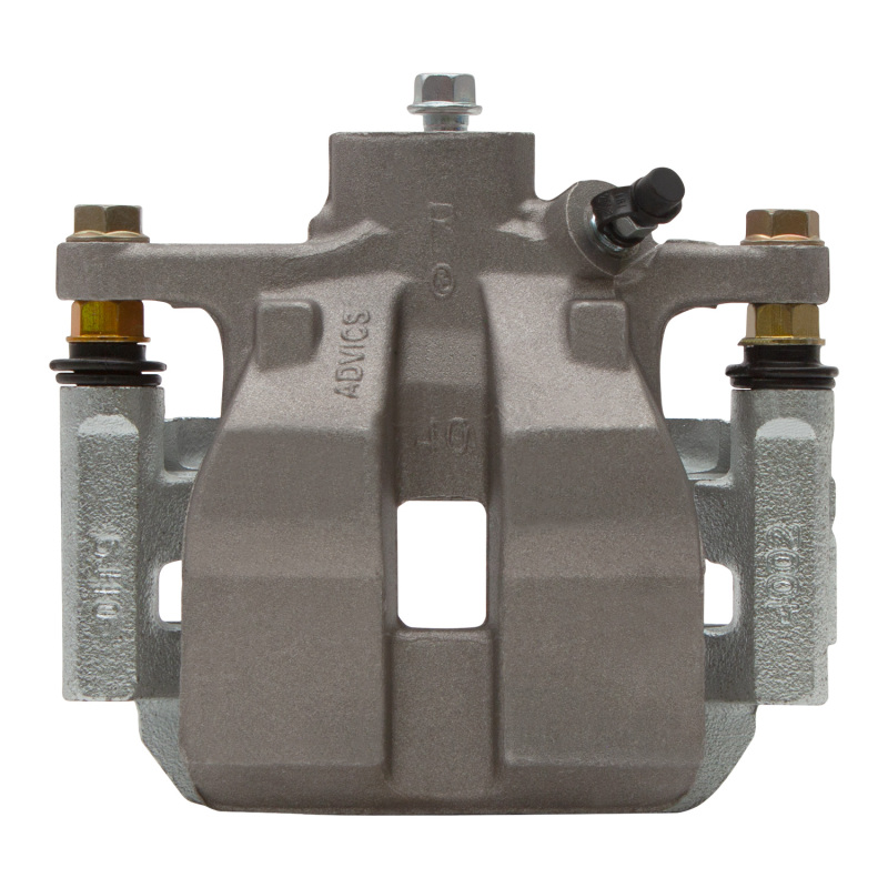 Picture of DFC 12-20 Lexus RX450h Rear-R Premium Caliper - Silver Zinc Coated