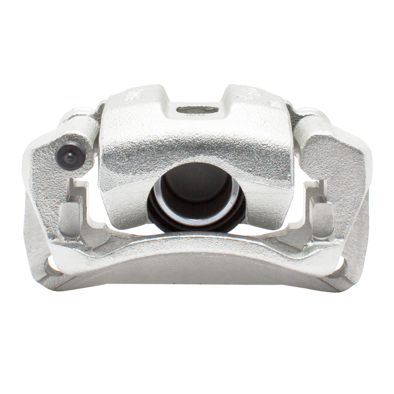 Picture of DFC 16-22 Toyota Sequoia Rear-R Premium Caliper - Silver Zinc Coated