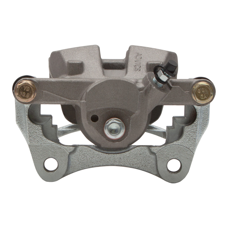 Picture of DFC 12-20 Lexus RX450h Rear-L Premium Caliper - Silver Zinc Coated