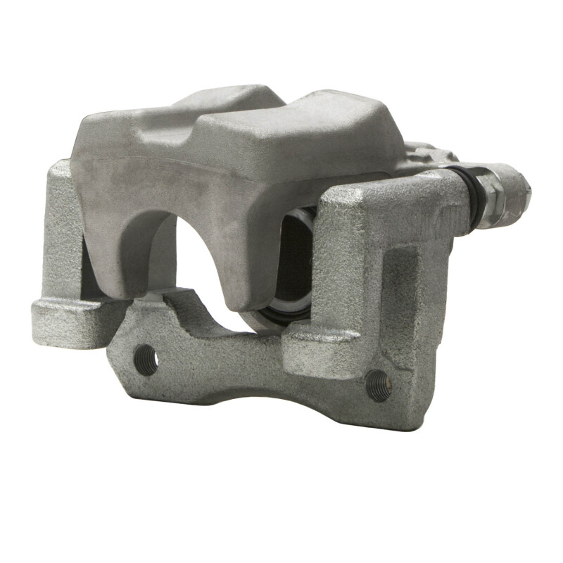 Picture of DFC 12-18 Lexus ES300h Rear-R/Rear-L Premium Caliper - Silver Zinc Coated