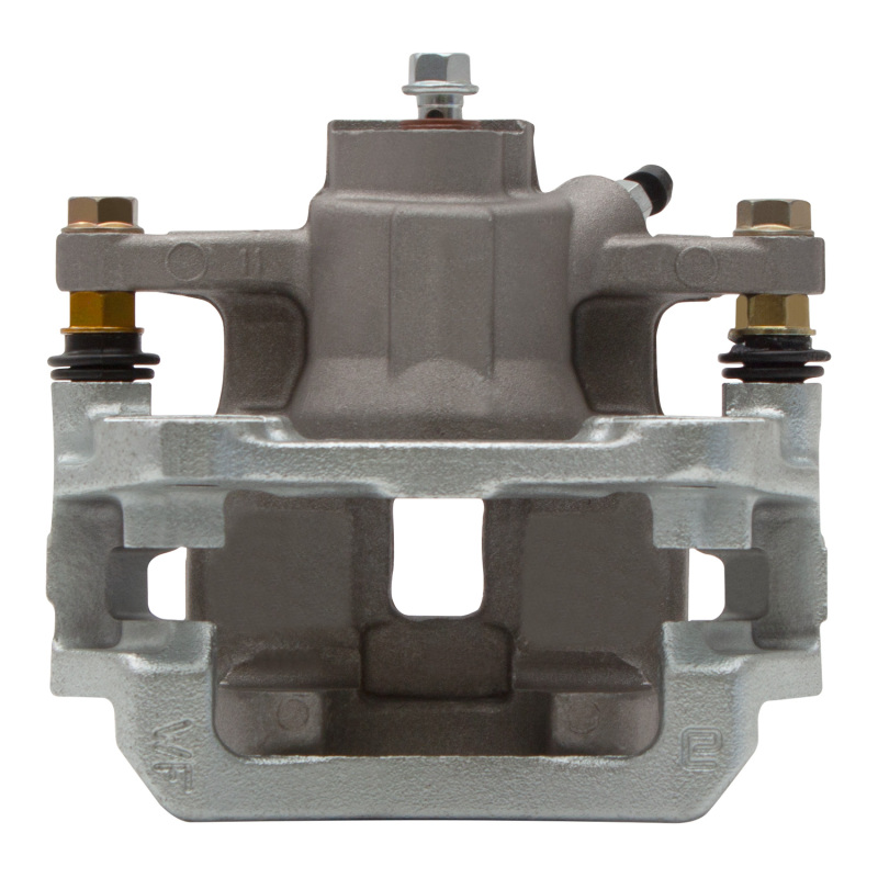 Picture of DFC 12-20 Lexus RX450h Rear-L Premium Caliper - Silver Zinc Coated