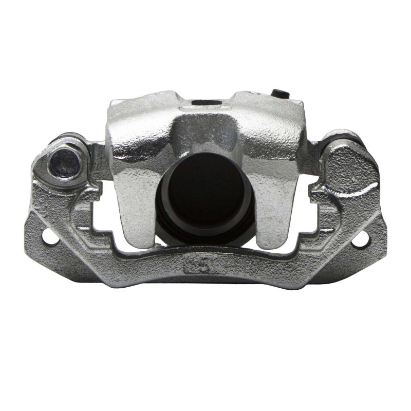 Picture of DFC 81-85 Mazda RX-7 Front-R Premium Caliper - Silver Zinc Coated