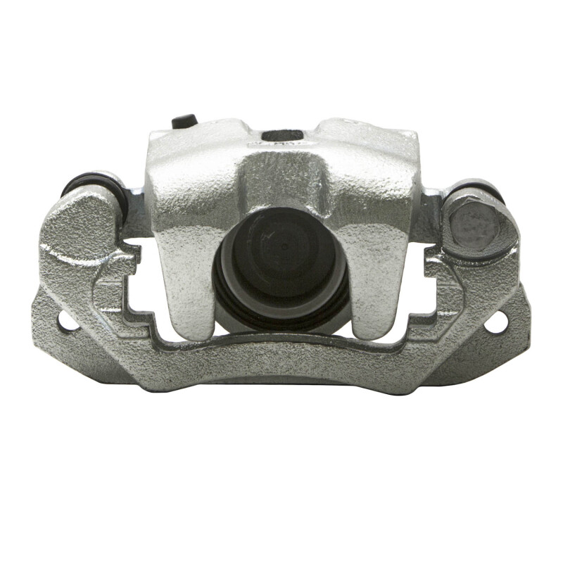 Picture of DFC 81-85 Mazda RX-7 Front-L Premium Caliper - Silver Zinc Coated
