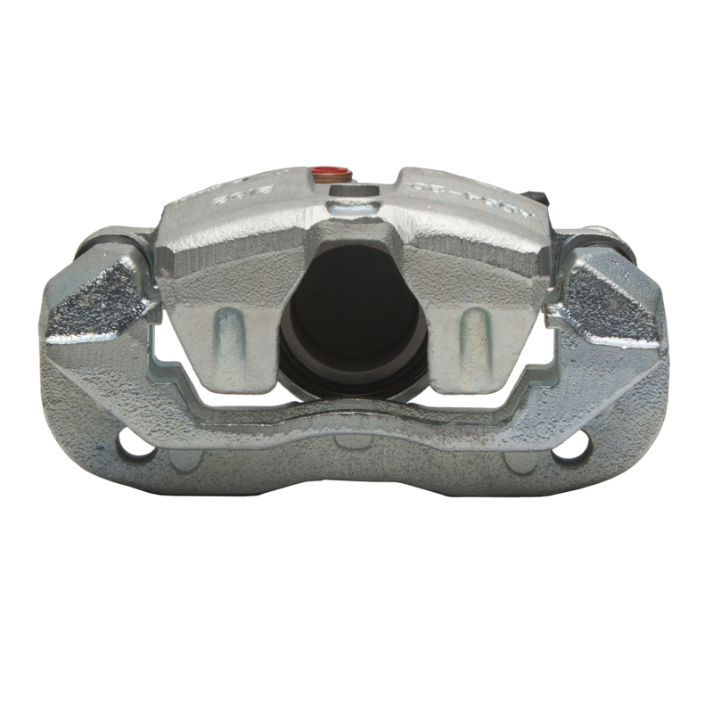 Picture of DFC 86-93 Mazda B Series Pickup RWD Front-R Premium Caliper - Silver Zinc Coated