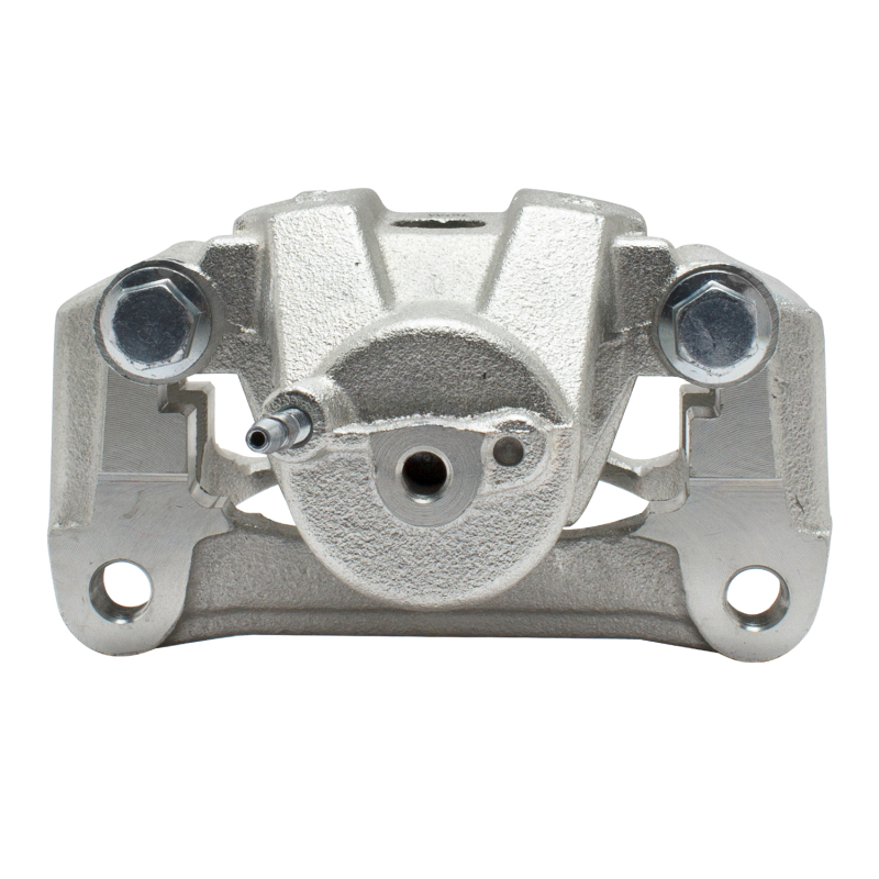 Picture of DFC 16-22 Toyota Sequoia Rear-R Premium Caliper - Silver Zinc Coated