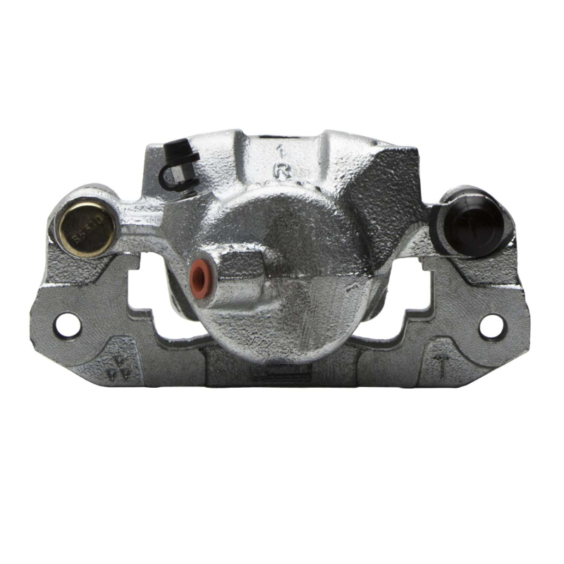 Picture of DFC 81-85 Mazda RX-7 Front-R Premium Caliper - Silver Zinc Coated