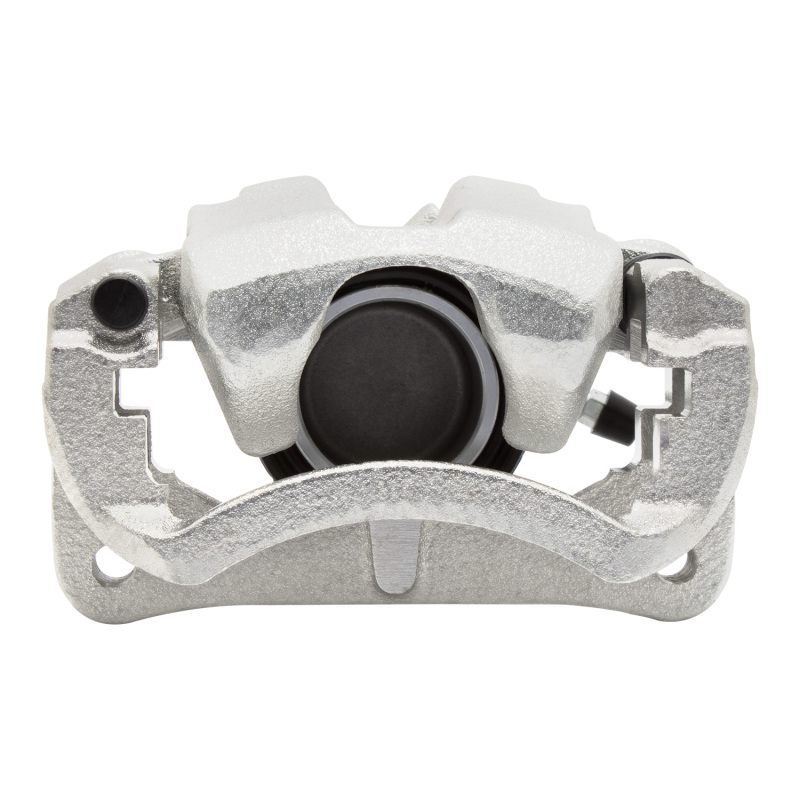 Picture of DFC 90-93 Mazda Miata Front-R Premium Caliper - Silver Zinc Coated