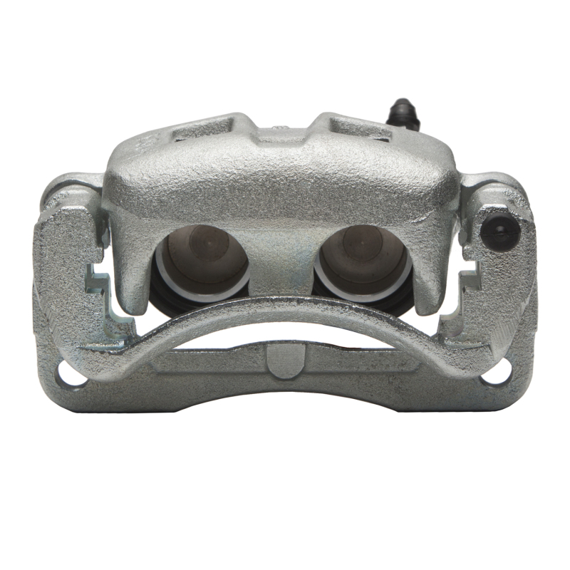 Picture of DFC 00-06 Mazda MPV Front-L Premium Caliper - Silver Zinc Coated