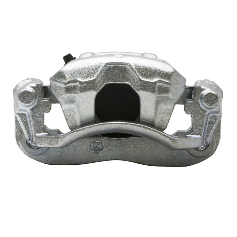 Picture of DFC 92-95 Mazda 929 Front-L Premium Caliper - Silver Zinc Coated