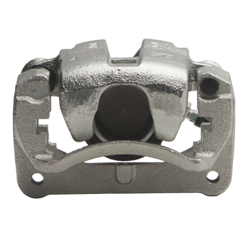 Picture of DFC 94-02 Mazda Miata Front-R Premium Caliper - Silver Zinc Coated