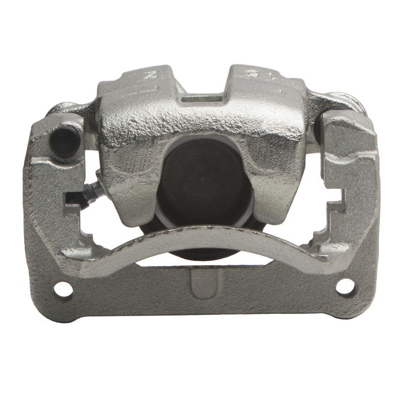 Picture of DFC 94-02 Mazda Miata Front-L Premium Caliper - Silver Zinc Coated