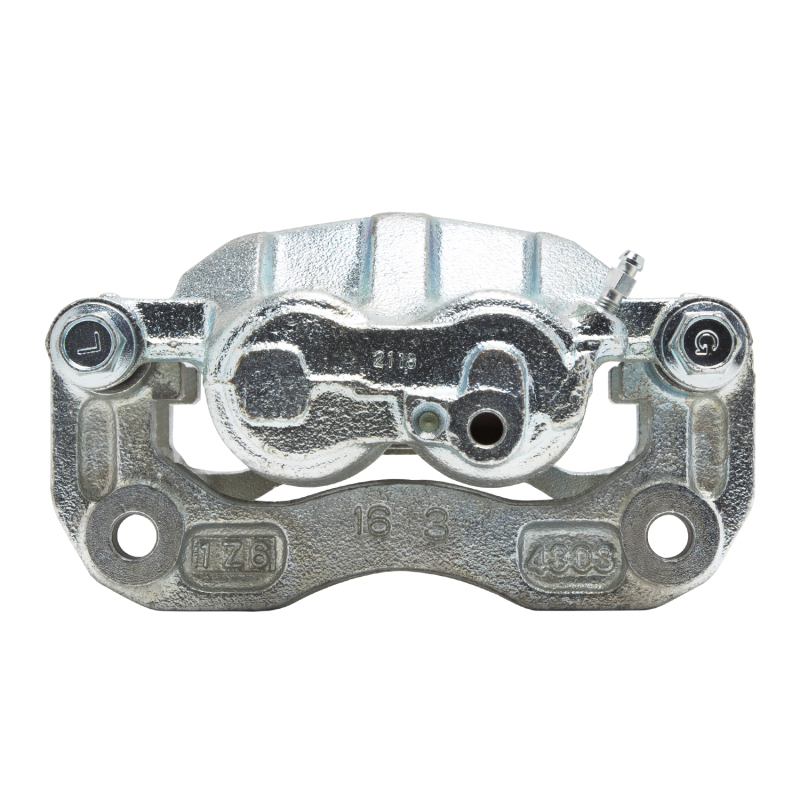 Picture of DFC 01-02 Mazda Millenia Front-R Premium Caliper - Silver Zinc Coated