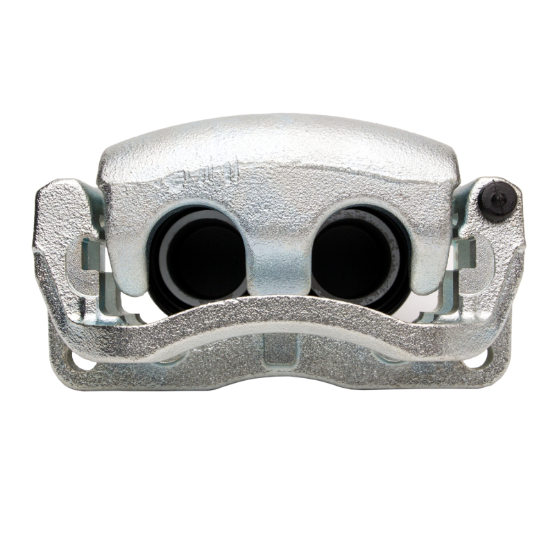 Picture of DFC 07-12 Mazda CX-7 Front-R Premium Caliper - Silver Zinc Coated
