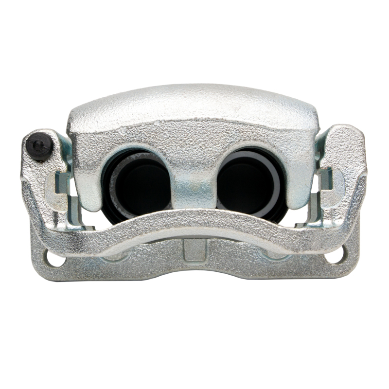 Picture of DFC 07-12 Mazda CX-7 Front-L Premium Caliper - Silver Zinc Coated