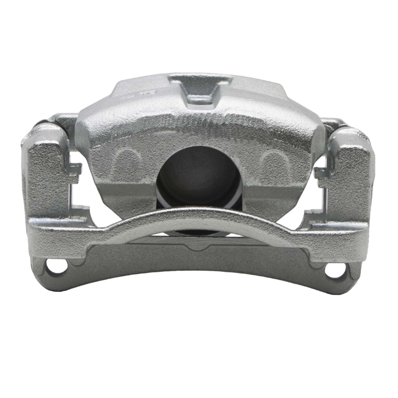 Picture of DFC 13-24 Mazda CX-5 Front-R Premium Caliper - Silver Zinc Coated