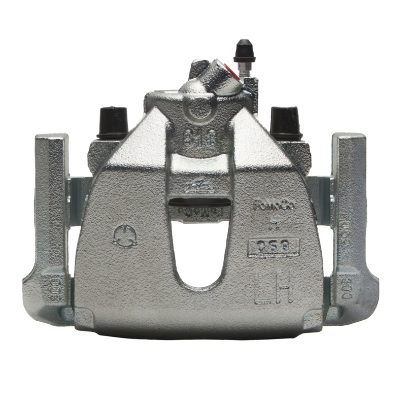Picture of DFC 08-16 Mazda 5 Front-L Premium Caliper - Silver Zinc Coated