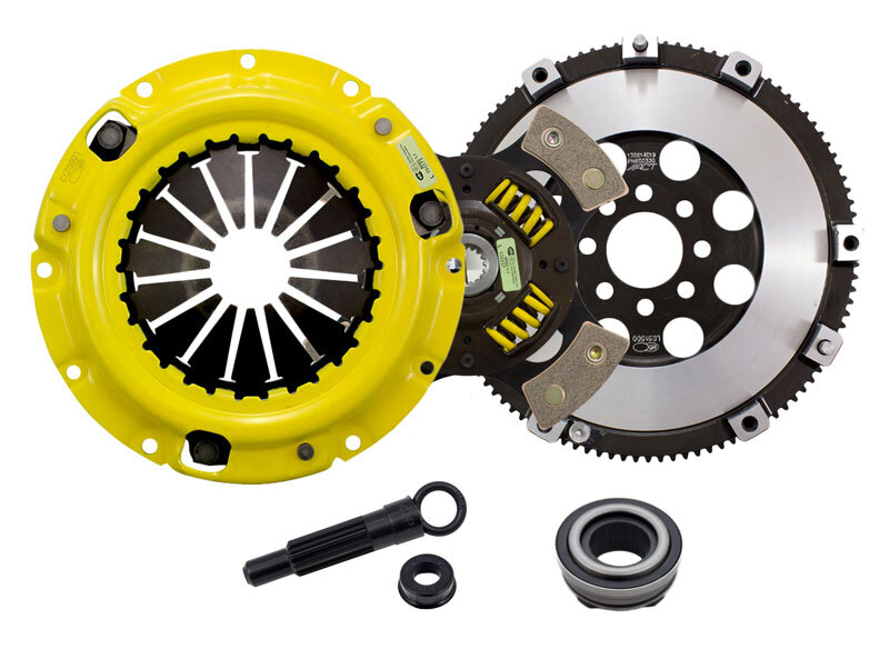 Picture of ACT HD/Race Sprung 4 Pad Clutch Kit