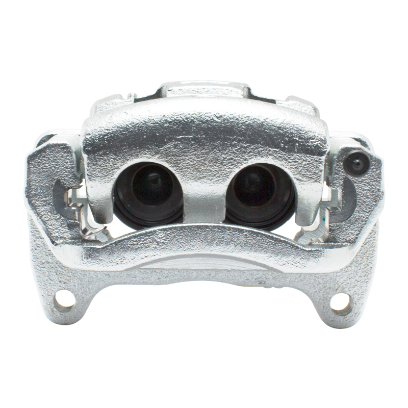 Picture of DFC 16-24 Mazda CX-9 Front-R Premium Caliper - Silver Zinc Coated