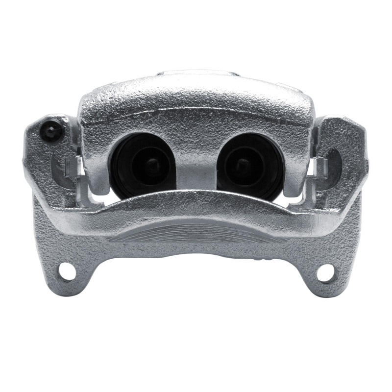 Picture of DFC 16-24 Mazda CX-5 Front-L Premium Caliper - Silver Zinc Coated