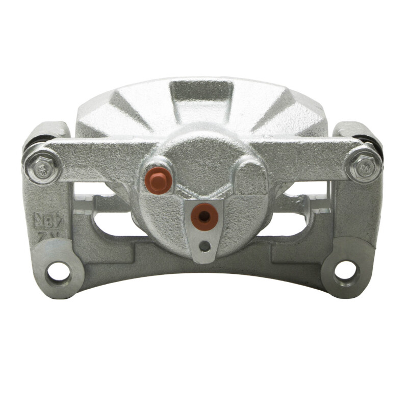 Picture of DFC 13-24 Mazda CX-5 Front-L Premium Caliper - Silver Zinc Coated