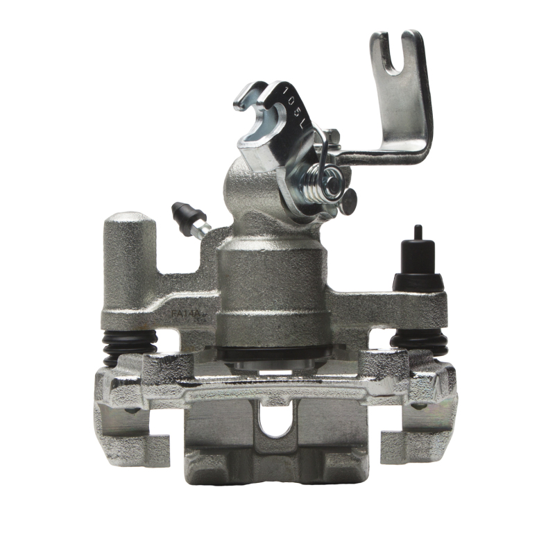 Picture of DFC 01-05 Mazda Miata Rear-L Premium Caliper - Silver Zinc Coated