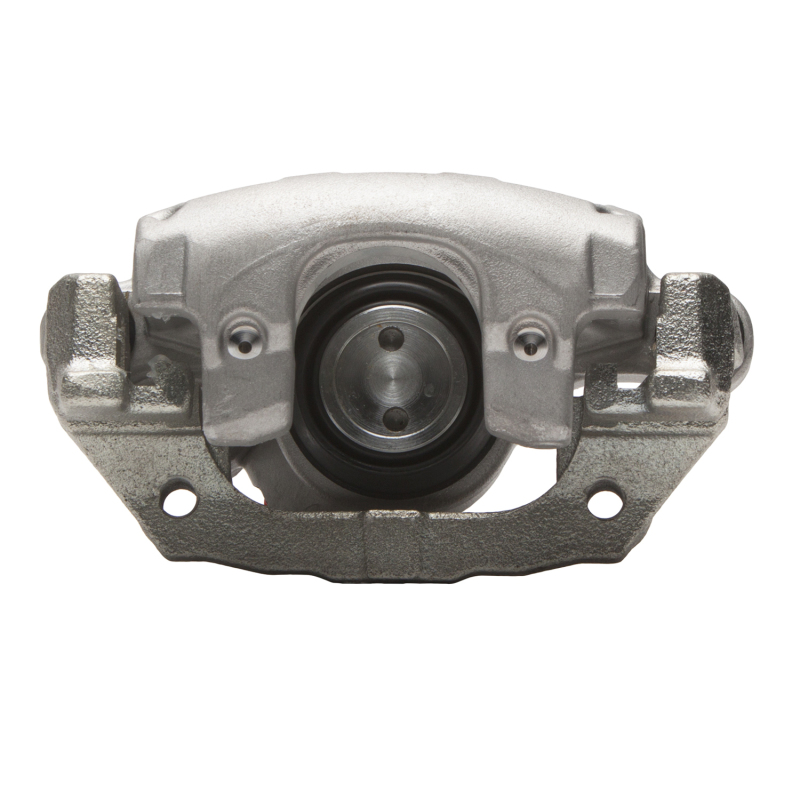 Picture of DFC 04-13 Mazda 3 Rear-L Premium Caliper - Silver Zinc Coated