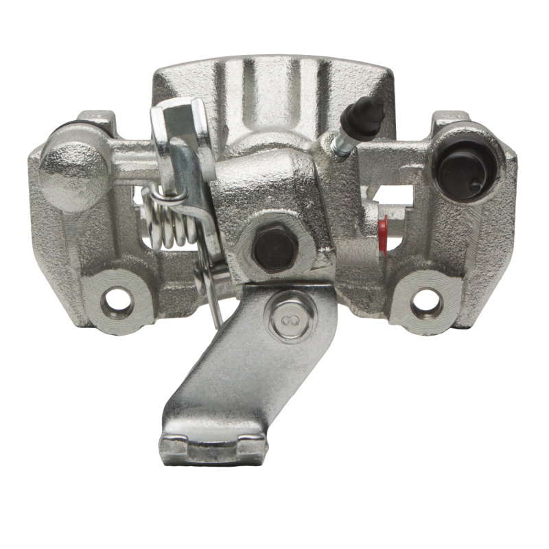 Picture of DFC 01-03 Mazda Protege Rear-L Premium Caliper - Silver Zinc Coated