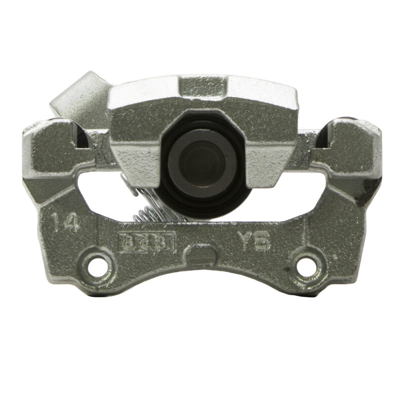 Picture of DFC 90-93 Mazda Miata Rear-L Premium Caliper - Silver Zinc Coated