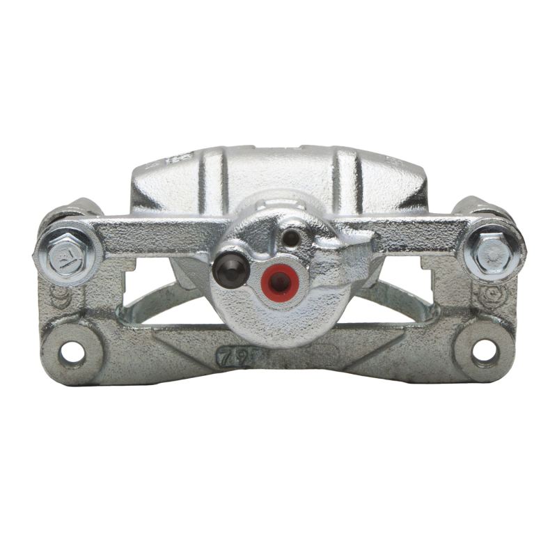 Picture of DFC 92-98 Mazda 929 Rear-L Premium Caliper - Silver Zinc Coated