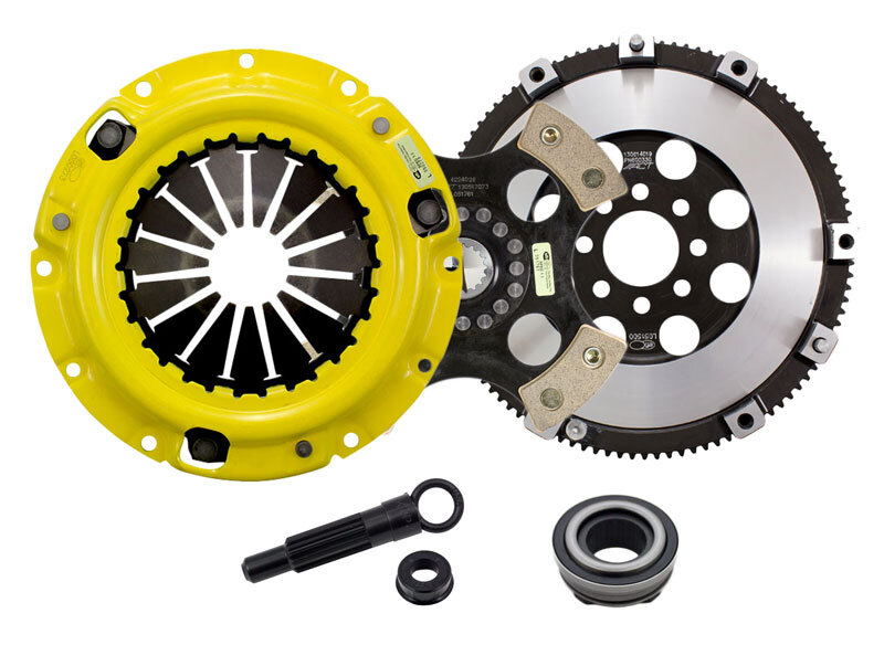 Picture of ACT HD/Race Rigid 4 Pad Clutch Kit
