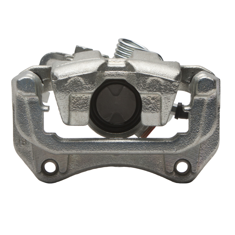 Picture of DFC 03-05 Mazda 6 Rear-L Premium Caliper - Silver Zinc Coated
