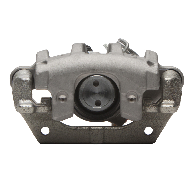 Picture of DFC 04-13 Mazda 3 Rear-R Premium Caliper - Silver Zinc Coated