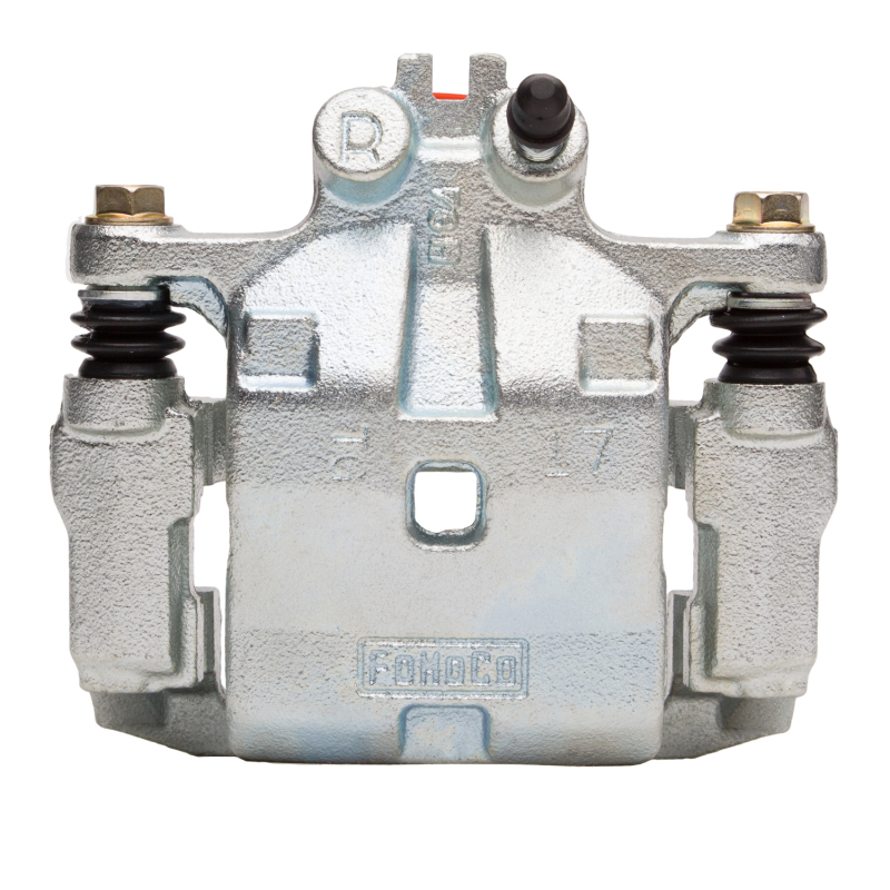 Picture of DFC 07-15 Mazda CX-9 Rear-R Premium Caliper - Silver Zinc Coated
