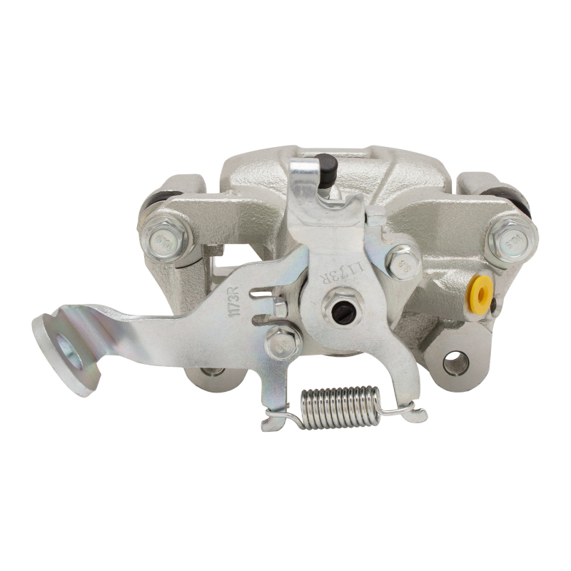 Picture of DFC 14-21 Mazda 6 Rear-R Premium Caliper - Silver Zinc Coated