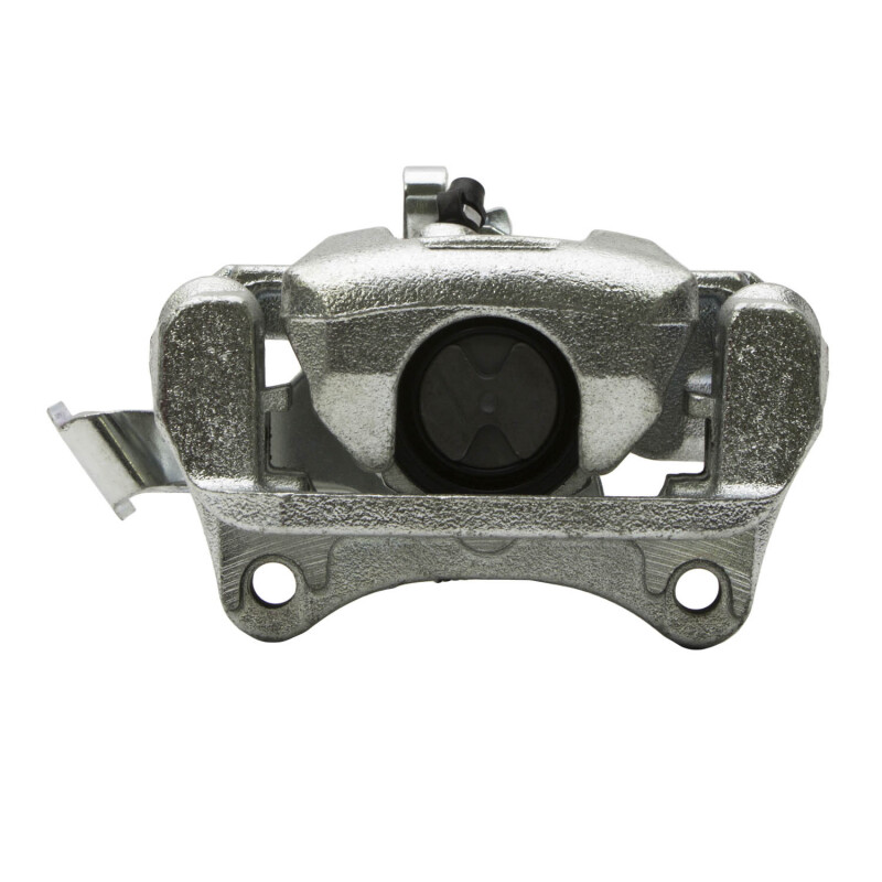 Picture of DFC 14-21 Mazda 6 Rear-L Premium Caliper - Silver Zinc Coated
