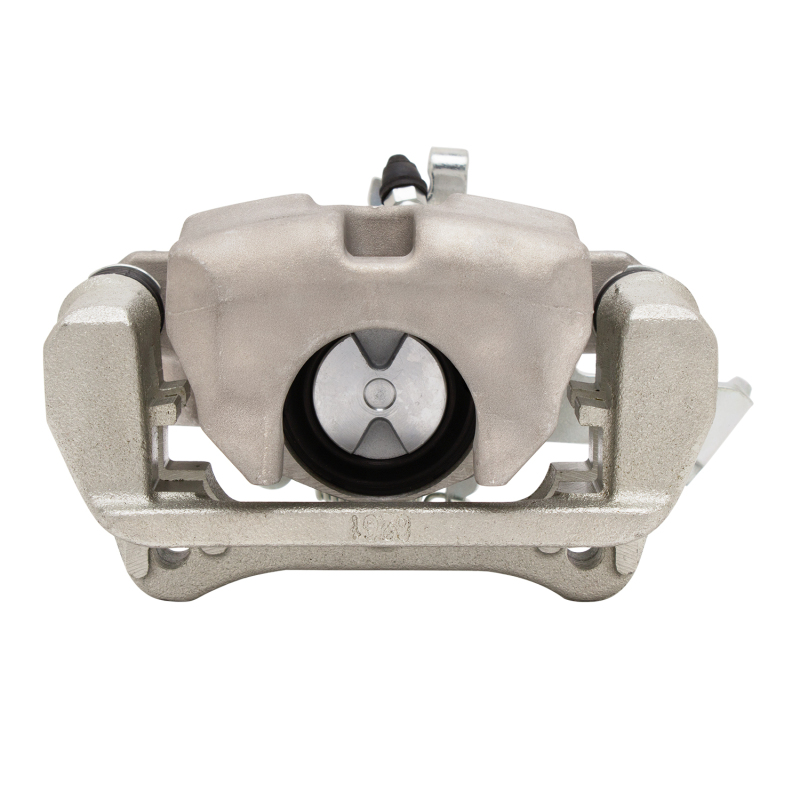 Picture of DFC 14-18 Mazda 3 Rear-R Premium Caliper - Silver Zinc Coated
