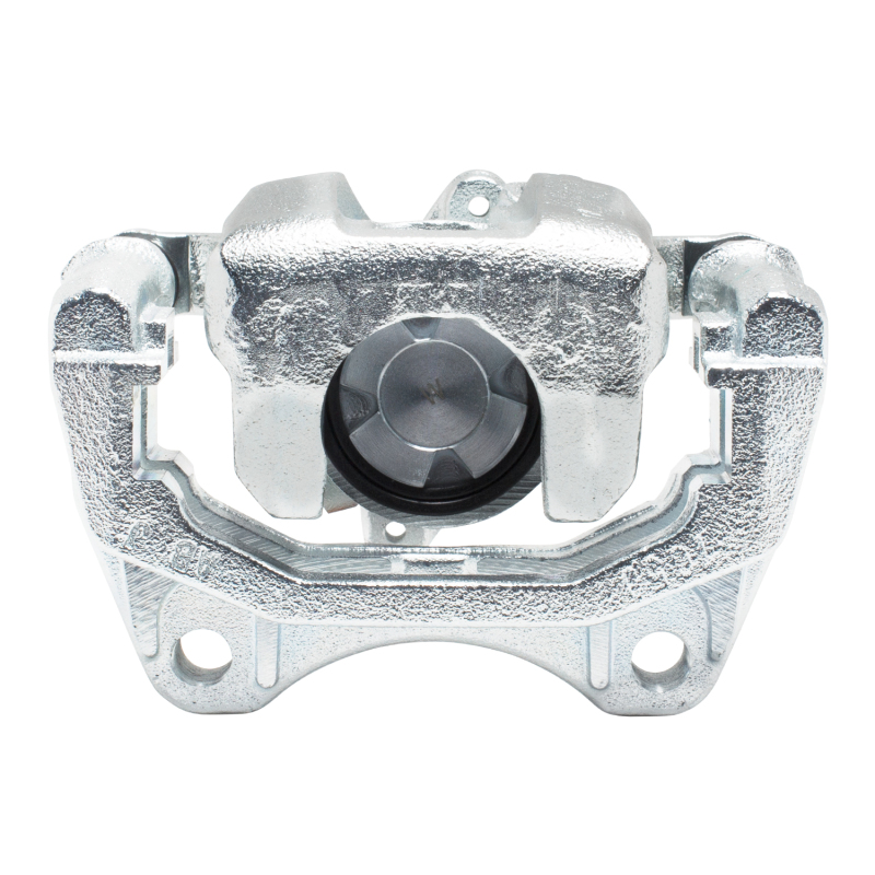 Picture of DFC 16-23 Mazda CX-9 Rear-R Premium Caliper - Silver Zinc Coated