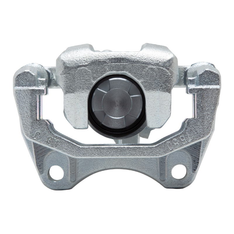 Picture of DFC 16-23 Mazda CX-9 Rear-L Premium Caliper - Silver Zinc Coated