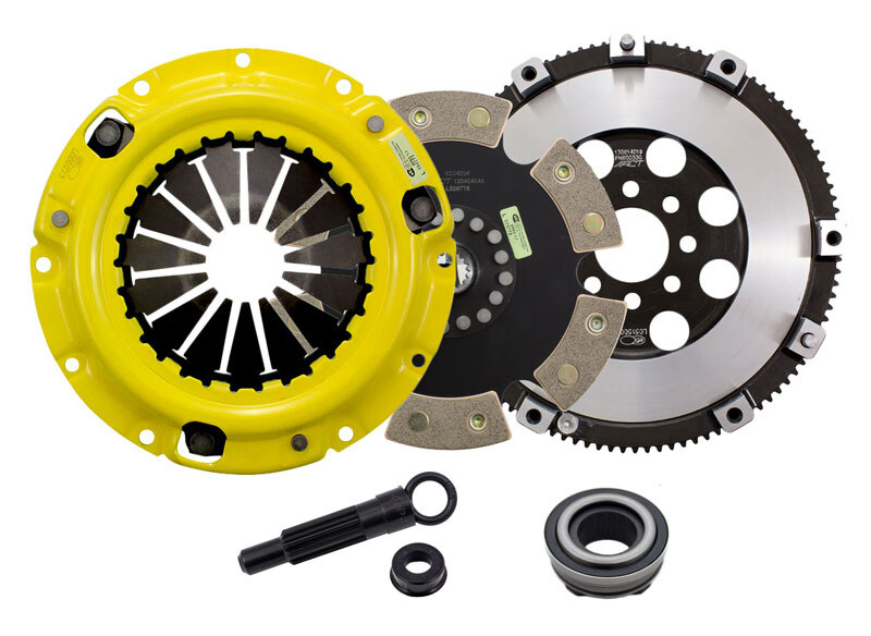 Picture of ACT HD/Race Rigid 6 Pad Clutch Kit