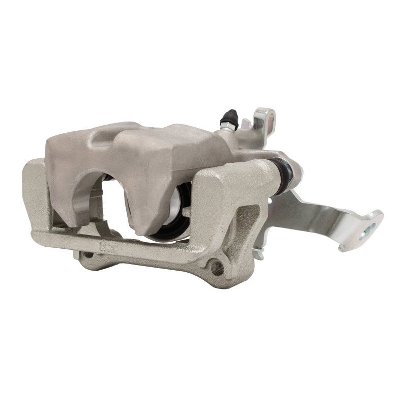 Picture of DFC 14-18 Mazda 3 Rear-R Premium Caliper - Silver Zinc Coated