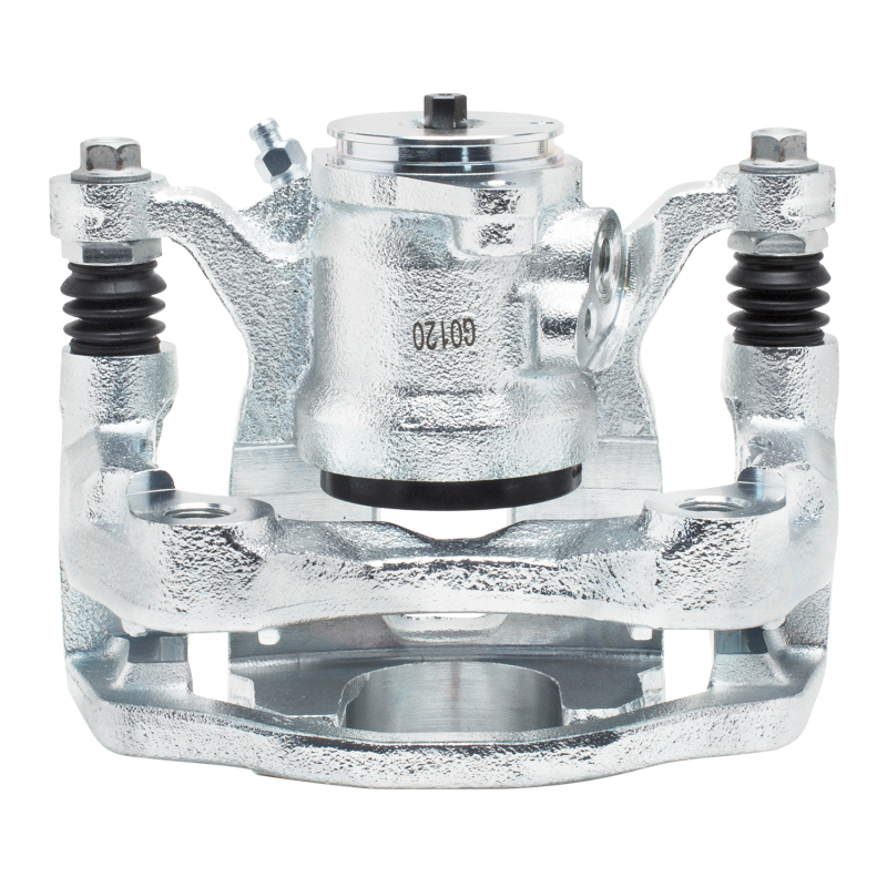 Picture of DFC 16-23 Mazda CX-9 Rear-R Premium Caliper - Silver Zinc Coated