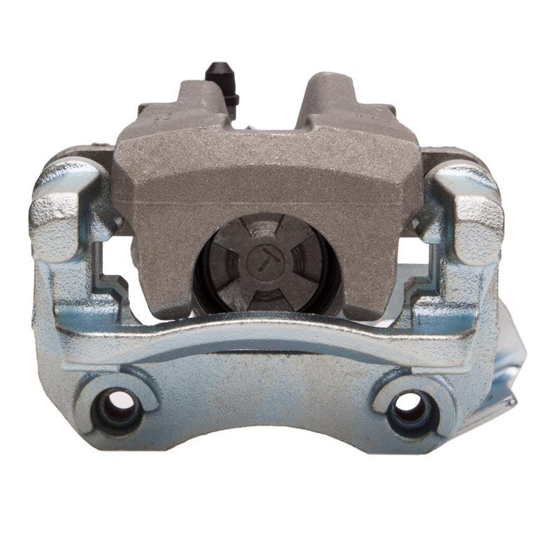 Picture of DFC 08-15 Scion xB Rear-L Premium Caliper - Silver Zinc Coated