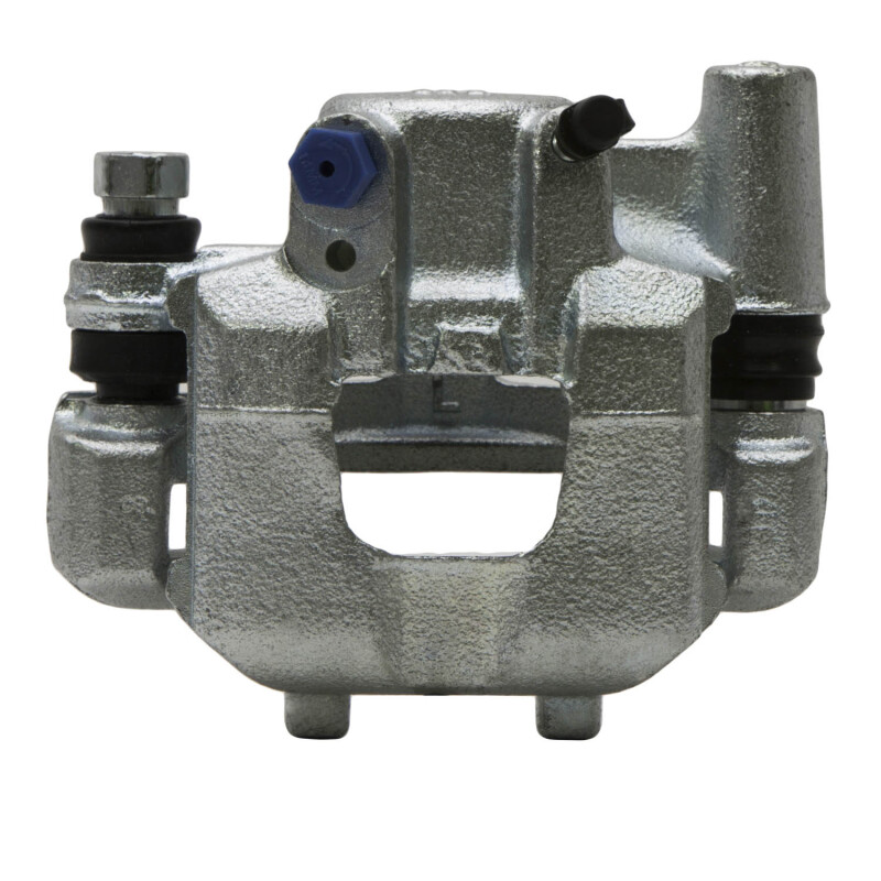 Picture of DFC 05-10 Scion tC Rear-L Premium Caliper - Silver Zinc Coated