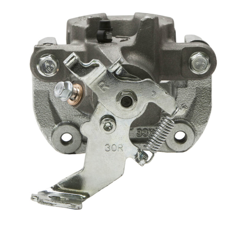 Picture of DFC 11-15 Scion tC Rear-R Premium Caliper - Silver Zinc Coated
