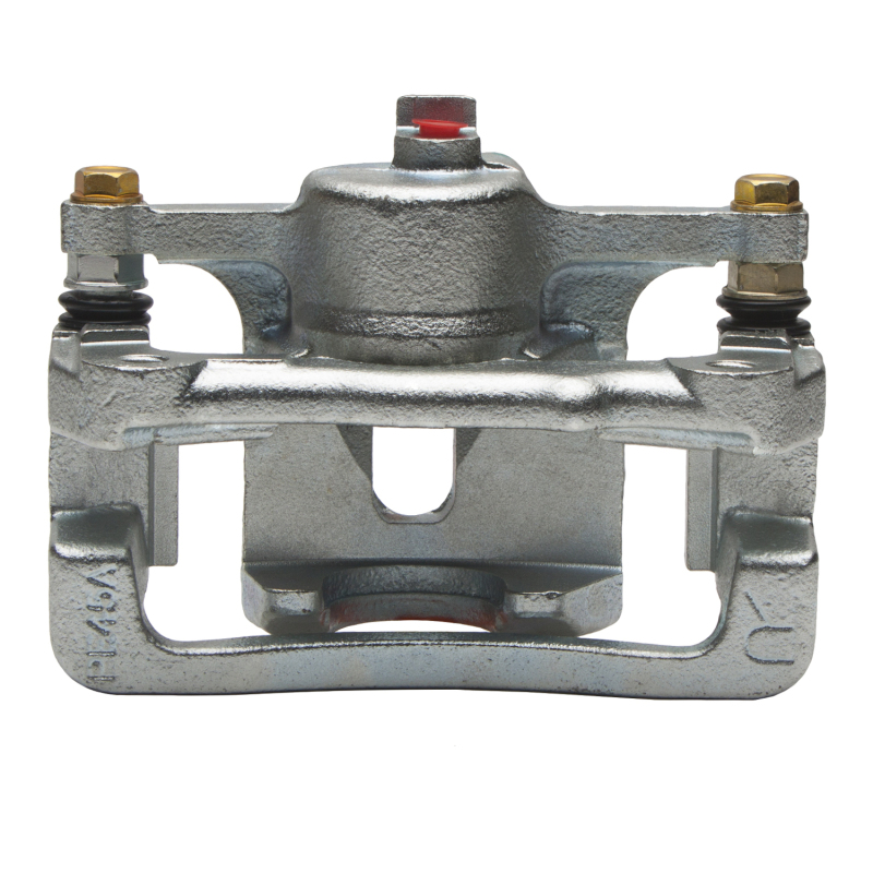 Picture of DFC 06-10 Hummer H3 Rear-R Premium Caliper - Silver Zinc Coated