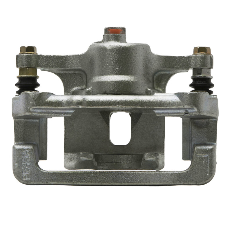 Picture of DFC 06-10 Hummer H3 Rear-L Premium Caliper - Silver Zinc Coated