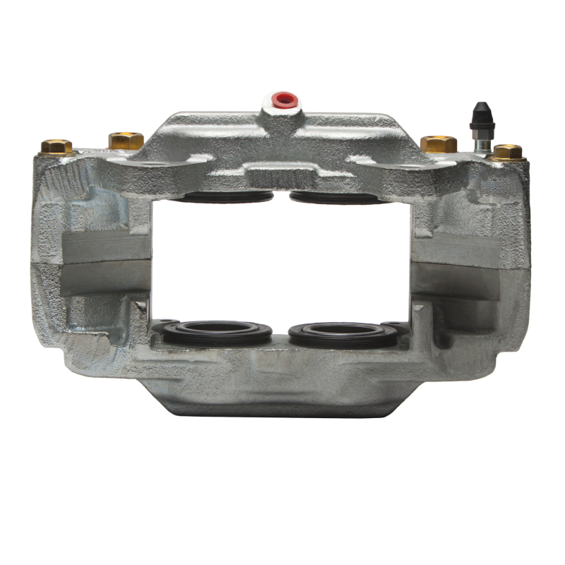 Picture of DFC 06-10 Hummer H3 Front-L Premium Caliper - Silver Zinc Coated