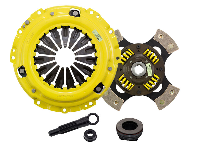 Picture of ACT HD/Race Sprung 4 Pad Clutch Kit