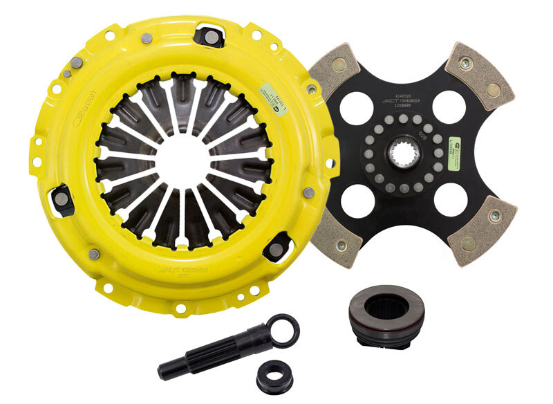Picture of ACT HD/Race Rigid 4 Pad Clutch Kit