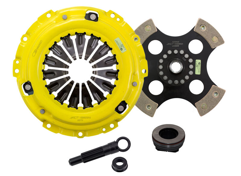 Picture of ACT XT/Race Rigid 4 Pad Clutch Kit